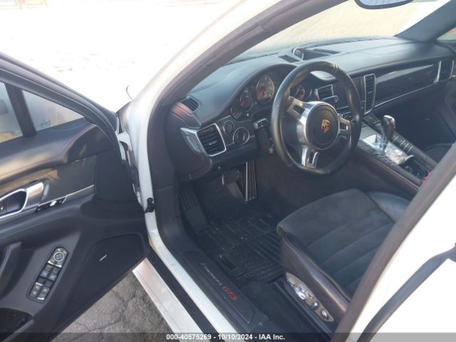 2013 PORSCHE PANAMERA WP0AF2A71DL076471 Photo 4