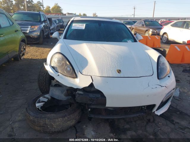 2013 PORSCHE PANAMERA WP0AF2A71DL076471 Photo 5