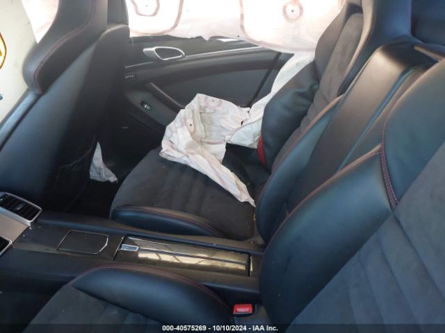 2013 PORSCHE PANAMERA WP0AF2A71DL076471 Photo 7