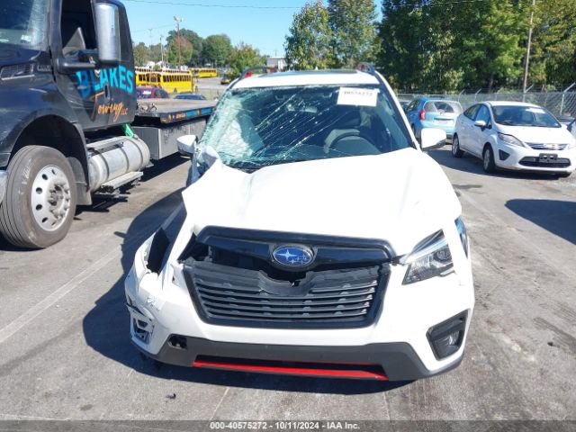 JF2SKAKC0KH474312 Subaru Forester Sport