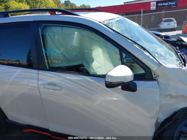 JF2SKAKC0KH474312 Subaru Forester Sport