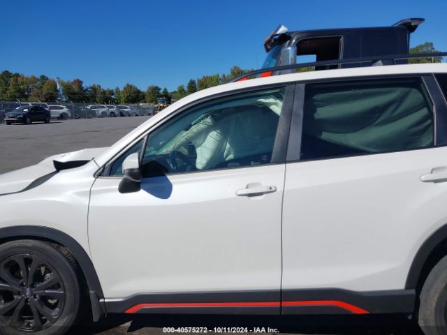 JF2SKAKC0KH474312 Subaru Forester Sport
