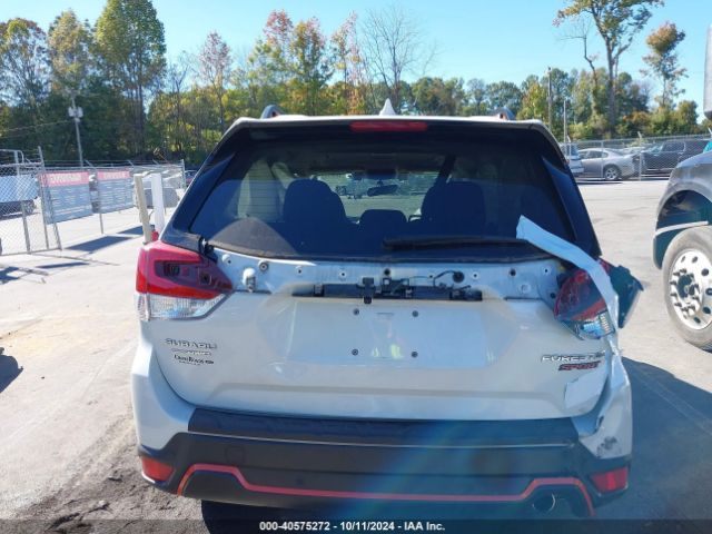 JF2SKAKC0KH474312 Subaru Forester Sport