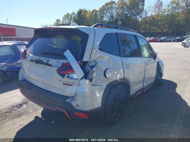 JF2SKAKC0KH474312 Subaru Forester Sport