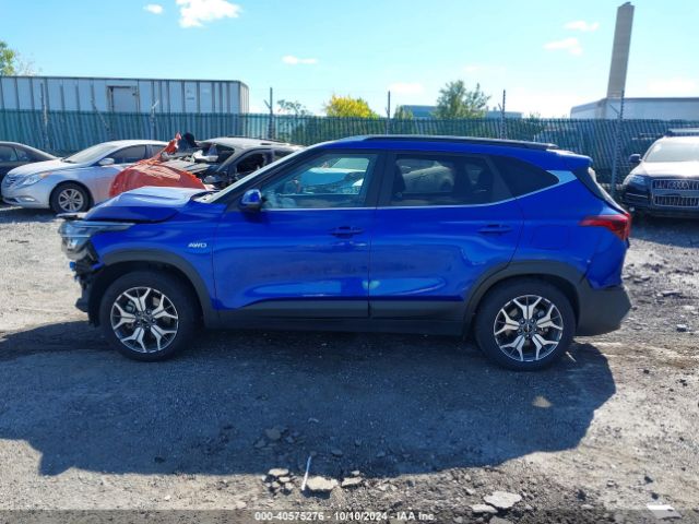 KNDERCAA1N7265139 KIA SELTOS EX