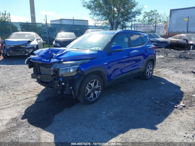 KNDERCAA1N7265139 KIA SELTOS EX