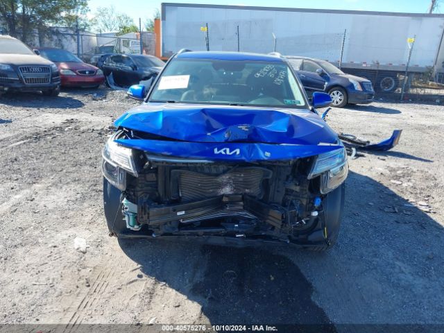 KNDERCAA1N7265139 KIA SELTOS EX