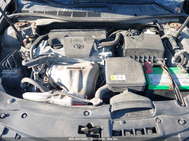 Toyota CAMRY XLE 2017 4T1BF1FK4HU623465 Image 10