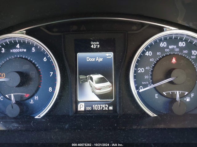 Toyota CAMRY XLE 2017 4T1BF1FK4HU623465 Image 15