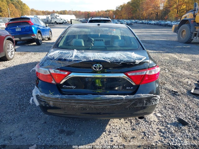 Toyota CAMRY XLE 2017 4T1BF1FK4HU623465 Image 16