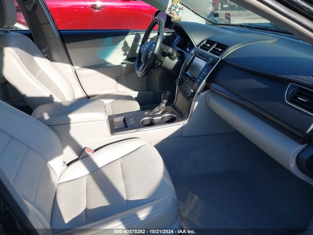 Toyota CAMRY XLE 2017 4T1BF1FK4HU623465 Image 5