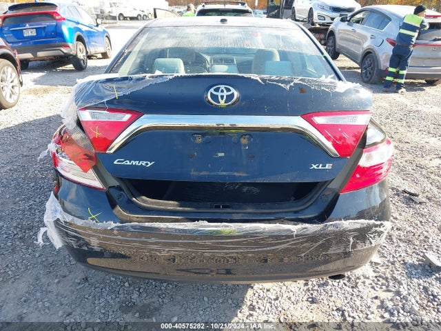 Toyota CAMRY XLE 2017 4T1BF1FK4HU623465 Image 6