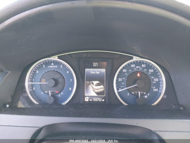Toyota CAMRY XLE 2017 4T1BF1FK4HU623465 Image 7
