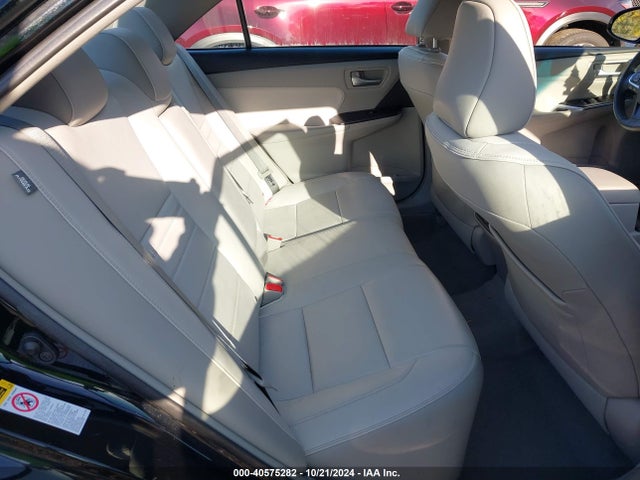 Toyota CAMRY XLE 2017 4T1BF1FK4HU623465 Image 8