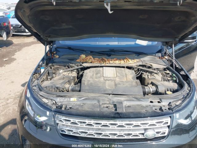 SALRT2RV1K2400299 Land Rover Discovery Hse Luxury