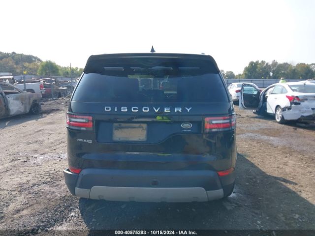 SALRT2RV1K2400299 Land Rover Discovery Hse Luxury
