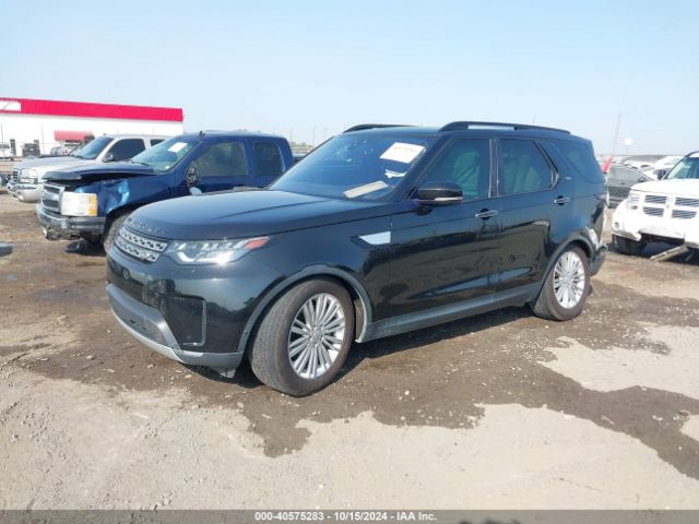 SALRT2RV1K2400299 Land Rover Discovery Hse Luxury
