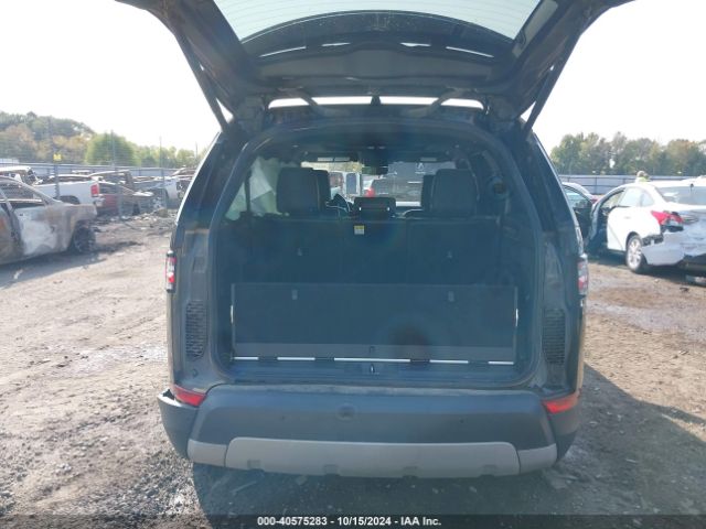 SALRT2RV1K2400299 Land Rover Discovery Hse Luxury