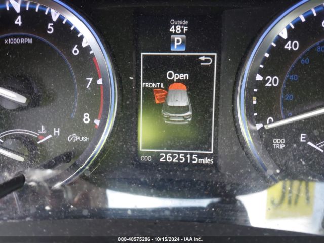 5TDJKRFH3FS127864 Toyota Highlander Xle V6