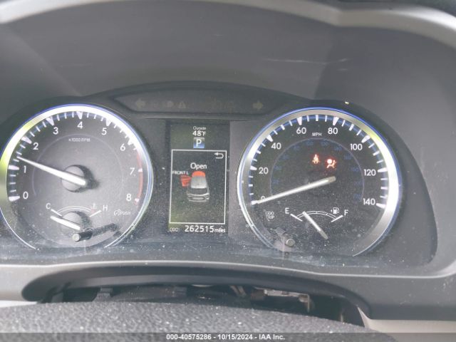 5TDJKRFH3FS127864 Toyota Highlander Xle V6