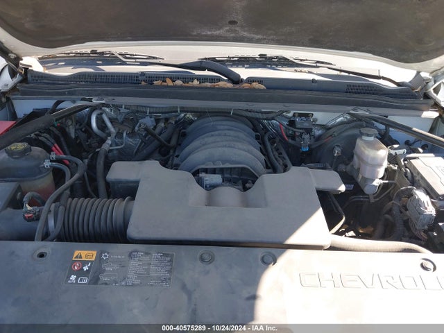 Chevrolet Tahoe Commercial Fleet 2016 1GNLCDEC3GR142807 Image 10