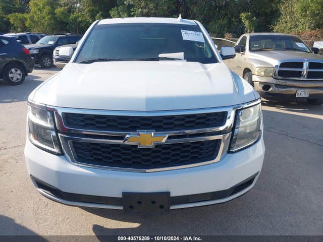 Chevrolet Tahoe Commercial Fleet 2016 1GNLCDEC3GR142807 Image 12