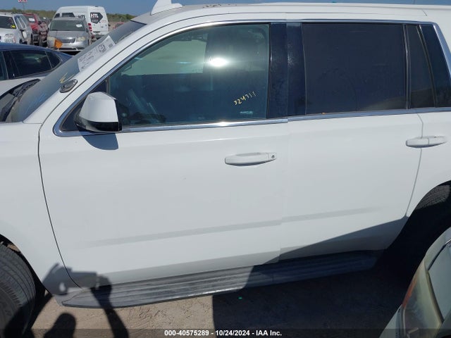 Chevrolet Tahoe Commercial Fleet 2016 1GNLCDEC3GR142807 Image 14