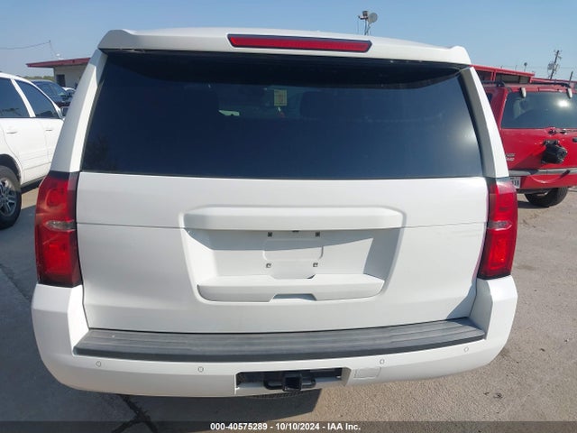 Chevrolet Tahoe Commercial Fleet 2016 1GNLCDEC3GR142807 Image 16