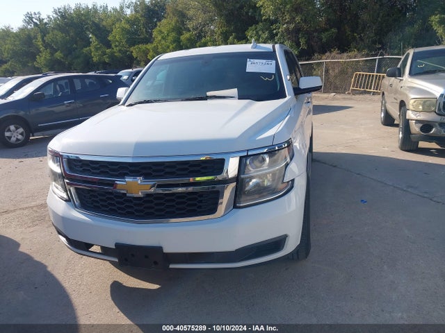 Chevrolet Tahoe Commercial Fleet 2016 1GNLCDEC3GR142807 Image 2
