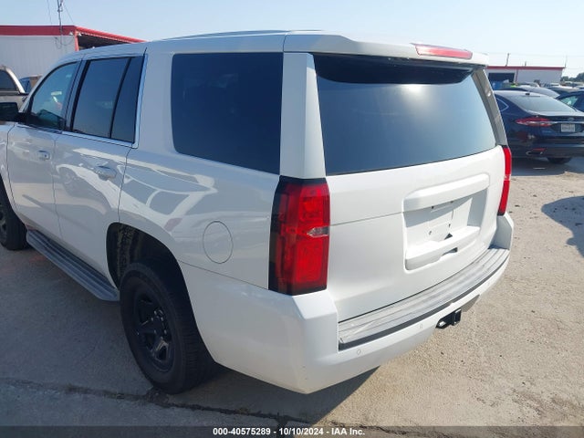 Chevrolet Tahoe Commercial Fleet 2016 1GNLCDEC3GR142807 Image 3