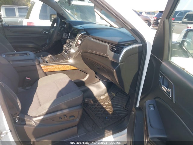 Chevrolet Tahoe Commercial Fleet 2016 1GNLCDEC3GR142807 Image 5