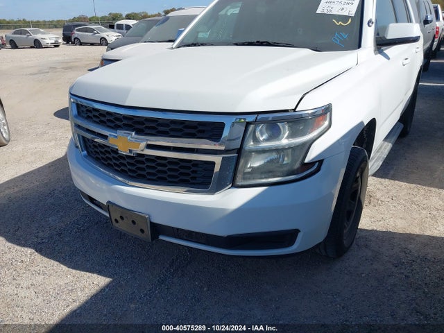 Chevrolet Tahoe Commercial Fleet 2016 1GNLCDEC3GR142807 Image 6