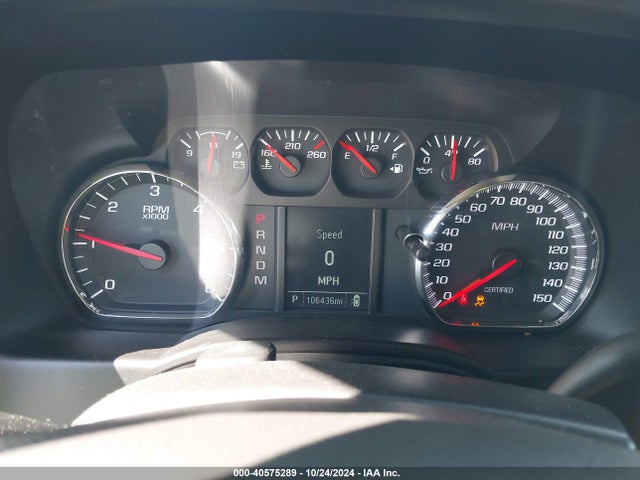 Chevrolet Tahoe Commercial Fleet 2016 1GNLCDEC3GR142807 Image 7