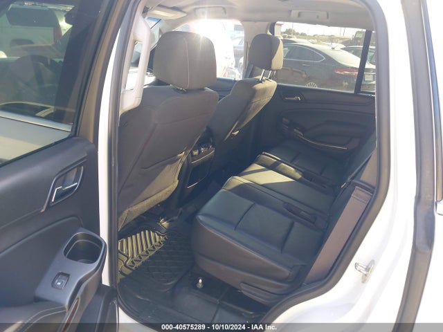 Chevrolet Tahoe Commercial Fleet 2016 1GNLCDEC3GR142807 Image 8