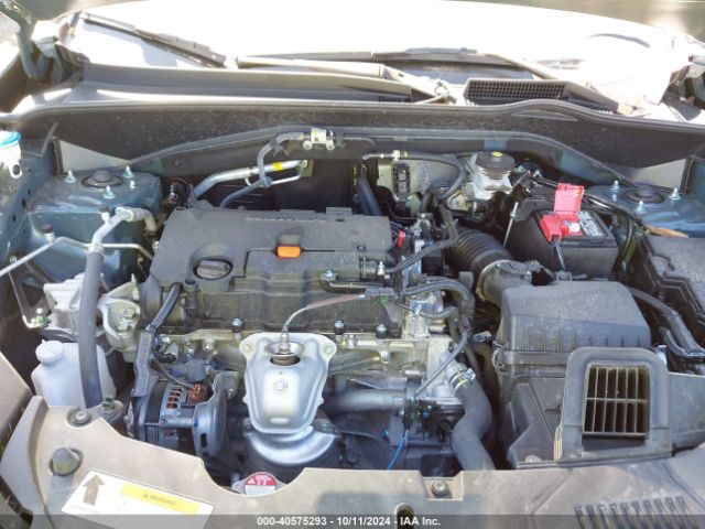 3CZRZ2H76RM739419 Honda Hr-v Awd Ex-l/awd Ex-l W/o Bsi