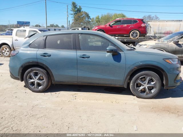 3CZRZ2H76RM739419 Honda Hr-v Awd Ex-l/awd Ex-l W/o Bsi