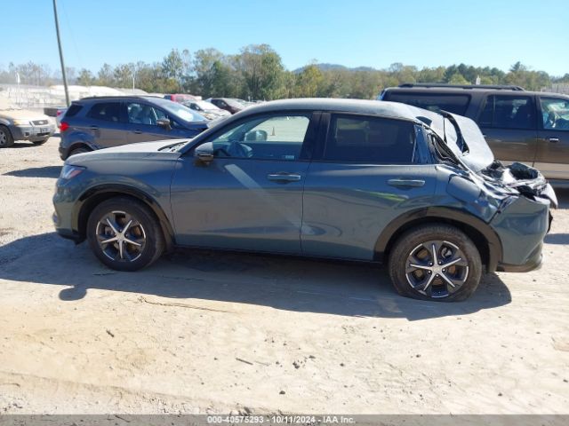 3CZRZ2H76RM739419 Honda Hr-v Awd Ex-l/awd Ex-l W/o Bsi