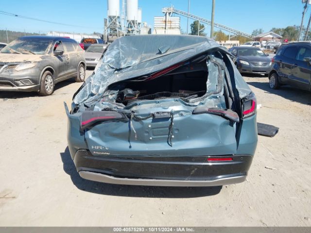 3CZRZ2H76RM739419 Honda Hr-v Awd Ex-l/awd Ex-l W/o Bsi