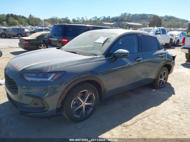 3CZRZ2H76RM739419 Honda Hr-v Awd Ex-l/awd Ex-l W/o Bsi