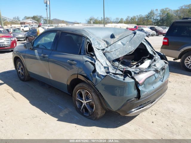 3CZRZ2H76RM739419 Honda Hr-v Awd Ex-l/awd Ex-l W/o Bsi