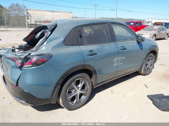 3CZRZ2H76RM739419 Honda Hr-v Awd Ex-l/awd Ex-l W/o Bsi