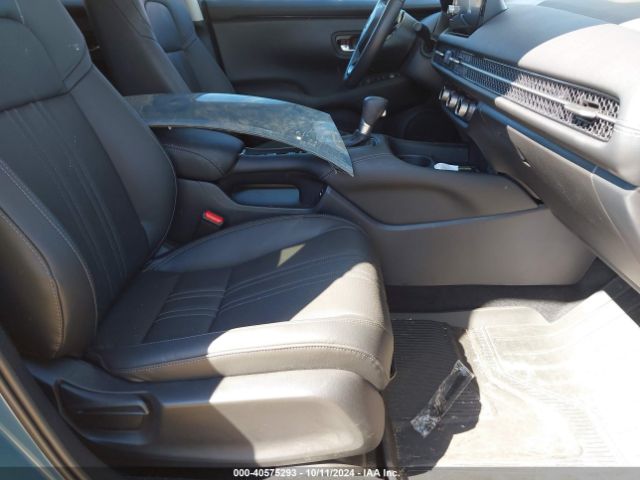 3CZRZ2H76RM739419 Honda Hr-v Awd Ex-l/awd Ex-l W/o Bsi
