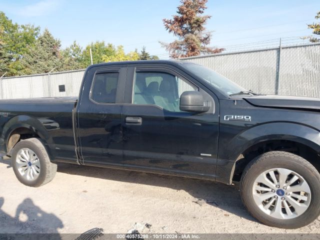 1FTEX1EP1GKE62174 Ford F-150 Xl