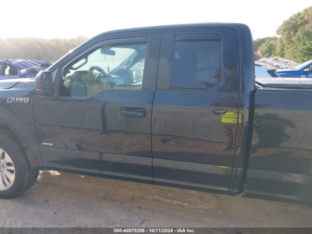 1FTEX1EP1GKE62174 Ford F-150 Xl