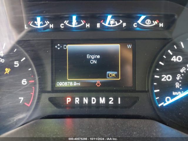 1FTEX1EP1GKE62174 Ford F-150 Xl