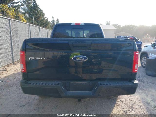 1FTEX1EP1GKE62174 Ford F-150 Xl