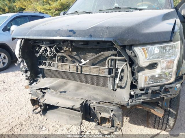 1FTEX1EP1GKE62174 Ford F-150 Xl