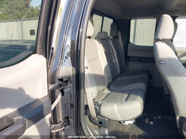 1FTEX1EP1GKE62174 Ford F-150 Xl
