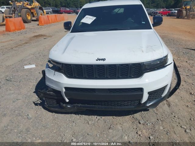 1C4RJKAG4P8829189 Jeep Grand Cherokee L Altitude 4x4