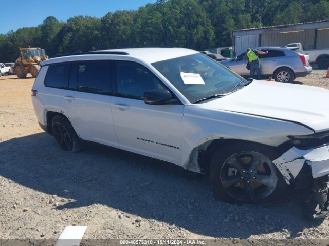 1C4RJKAG4P8829189 Jeep Grand Cherokee L Altitude 4x4